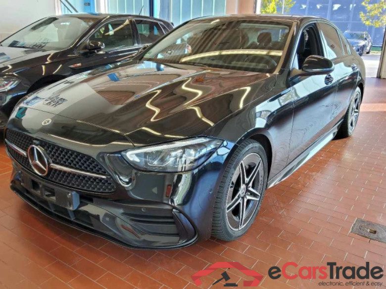 Mercedes-Benz C Limousine (BM 206)(03.2021->) DE - Lim4 C 220 d / C 250 d EU6d, AMG Line, 2023 - 2024