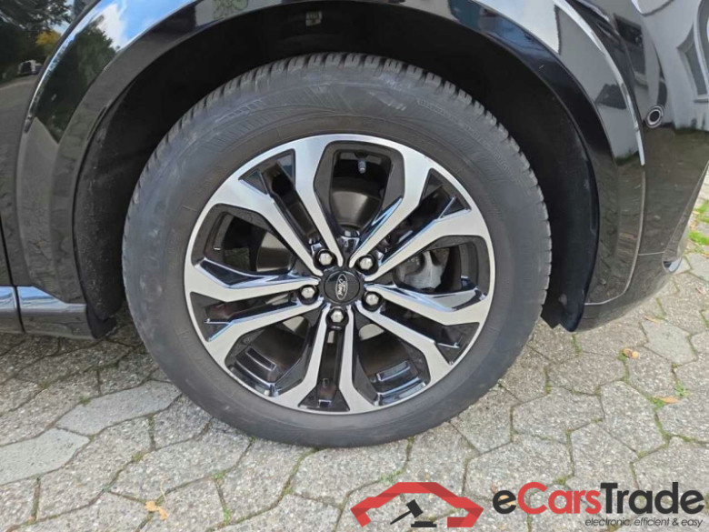 Ford Puma (2019->) DE - SUV5 1.0 EcoBoost Mild Hybrid EU6d, ST-Line S/S, 2020 - 2024 #3