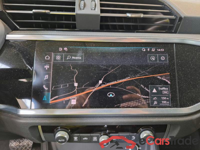 AUDI Q3 SPORTBACK / 2019 / 5P / SUV 35 TDI S TRONIC BUSINESS PLUS #5