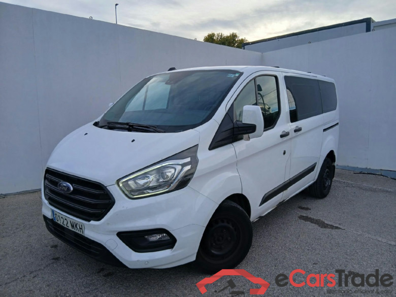 FORD Transit Custom / 2012 / 4P / combi Kombi 2.0 TDCI 110kW 320 L1 Trend Auto #1
