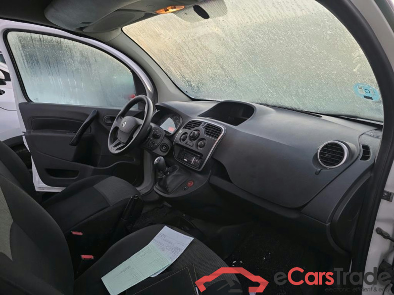 RENAULT Kangoo Furgón/2013/4P/furgón derivado de turismo Maxi 2p Blue dCi 70 kW (95CV) #6