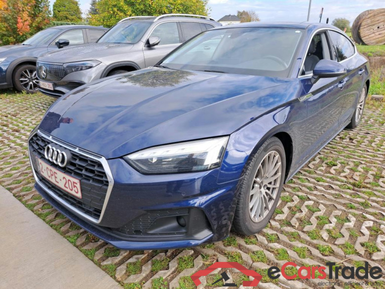 AUDI A5 SPORTBACK 2.0 35 TFSI S TRONIC BUS. ED. ATTRACTION