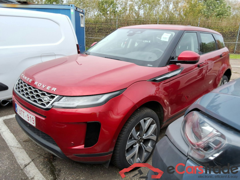LAND ROVER RANGE ROVER EVOQUE - 2019 1.5 Turbo PHEV 4WD HSE