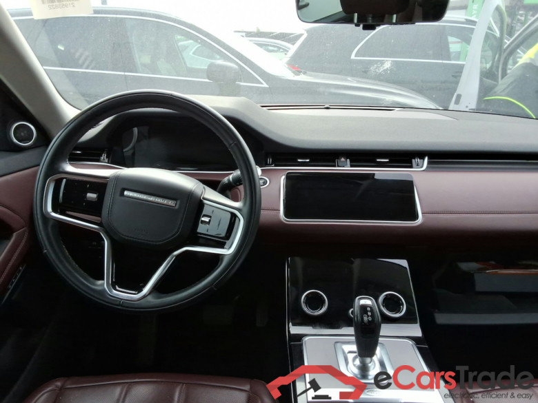LAND ROVER RANGE ROVER EVOQUE - 2019 1.5 Turbo PHEV 4WD HSE #6