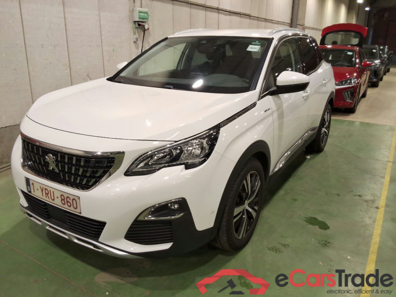 PEUGEOT 3008 - 2016 1.6 Hybrid PHEV Allure (EU6.3) #1