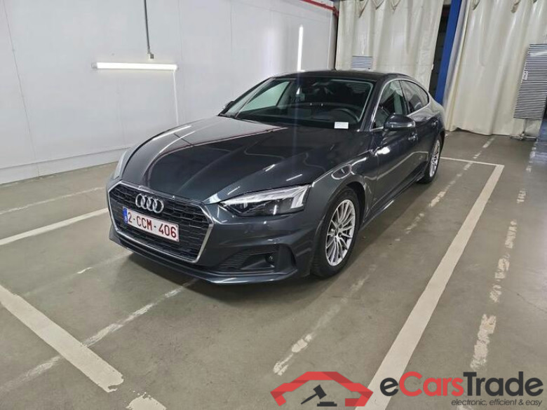 Audi A5 Sportback A5 Sportback 35 TFSI S tronic Bus. Ed. Attraction (Mild Hybrid) 110kW/150pk  5D/P Auto-7
