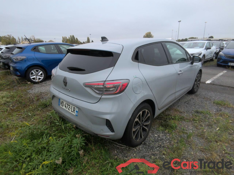 Clio V  Techno 1.0 TCE  90CV  BVM6 #4
