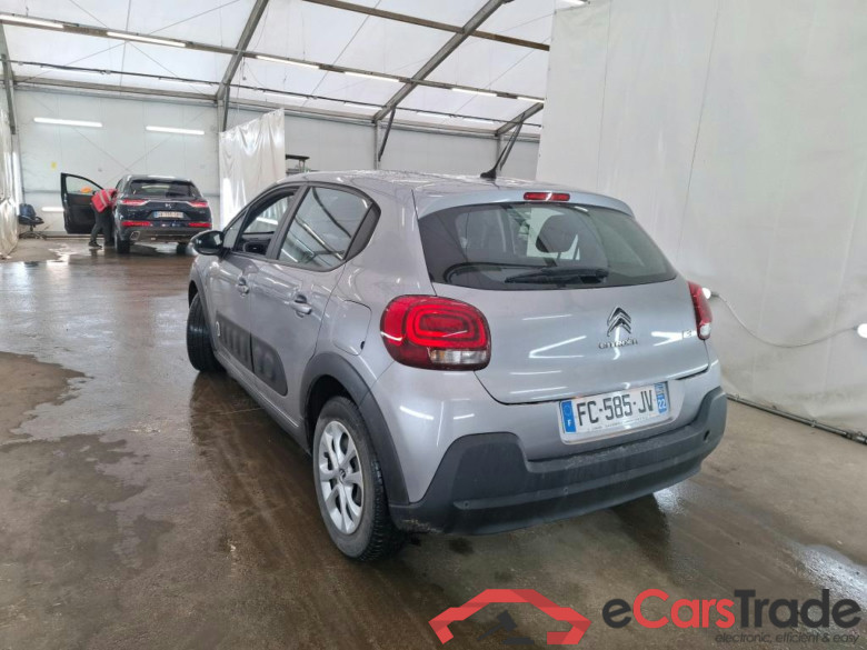 CITROEN C3 5p Berline PureTech 82  BVM Feel Business #2