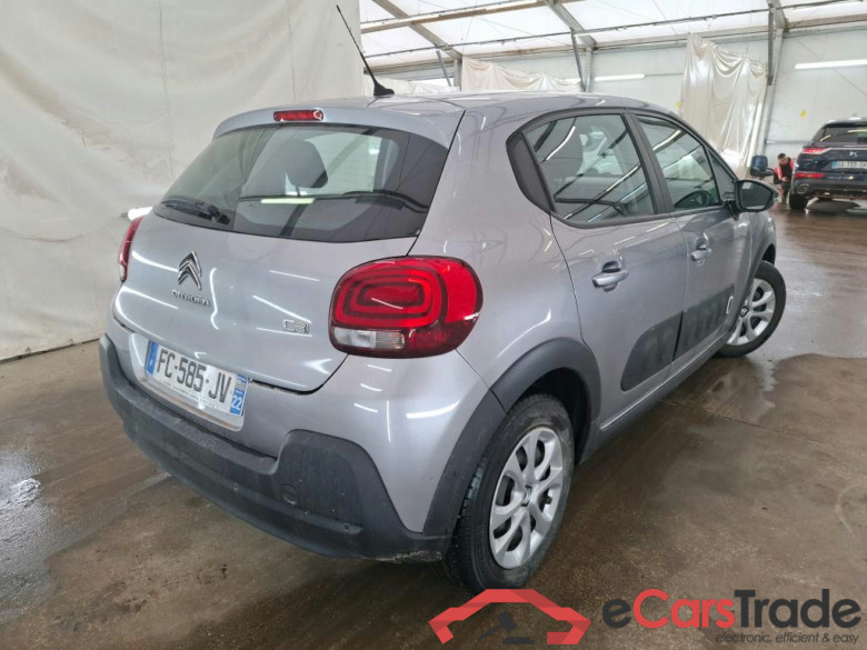 CITROEN C3 5p Berline PureTech 82  BVM Feel Business #3