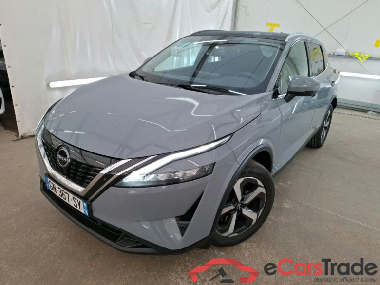 NISSAN Qashqai / 2021 / 5P / Crossover e-Power 190 Business Edition BVA #1