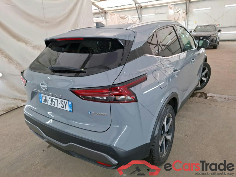 NISSAN Qashqai / 2021 / 5P / Crossover e-Power 190 Business Edition BVA #3