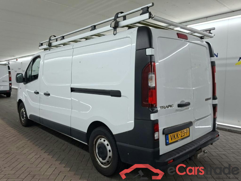 RENAULT Trafic GB L2H1 T29 ENERGY 2.0 dCi 120 Comfort 4D 88kW #4