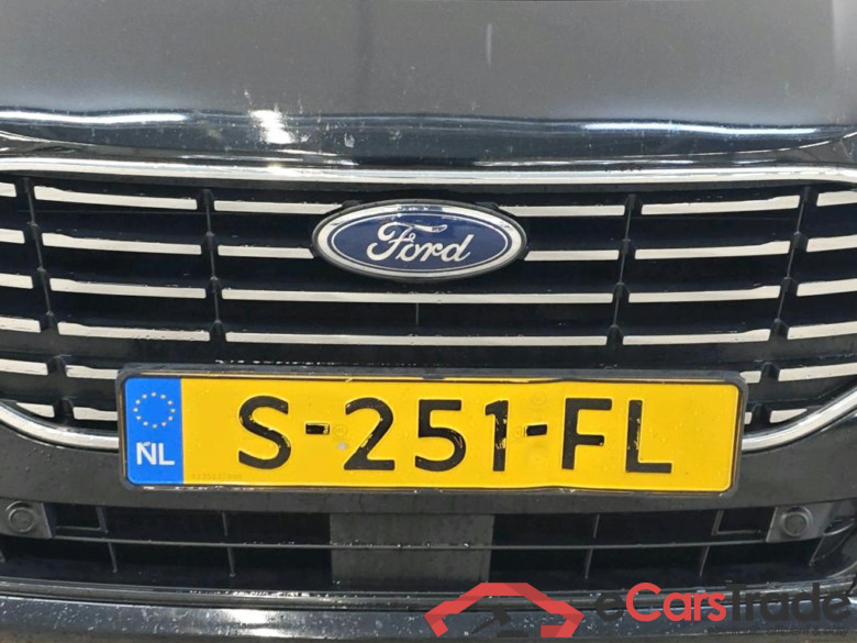 Ford Focus 1.0 EcoB Hybrid 155pk Titanium X Automaat 5d 5d #5