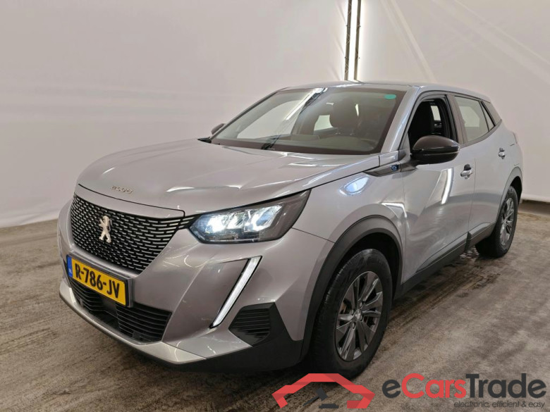 Peugeot e-2008 Active Pack EV 50kWh 136 5d
