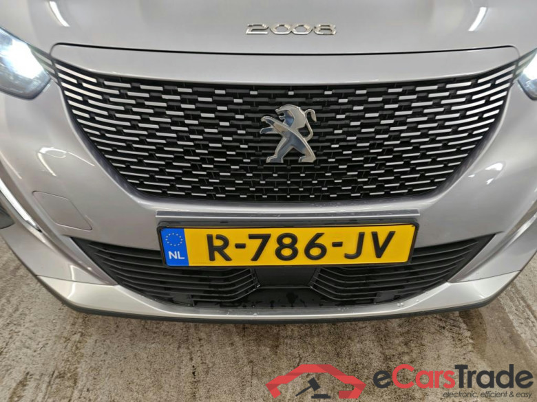 Peugeot e-2008 Active Pack EV 50kWh 136 5d #5