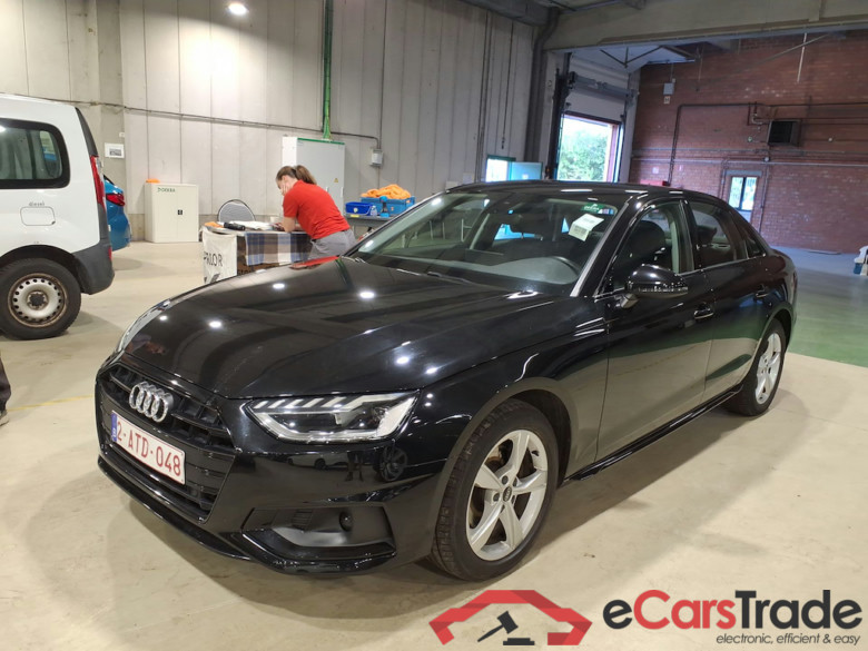 AUDI A4 2.0 30 TDI 100KW S TR ADV BUSINESS ED