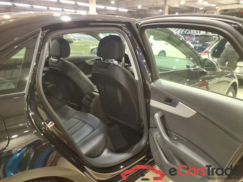 AUDI A4 2.0 30 TDI 100KW S TR ADV BUSINESS ED #5