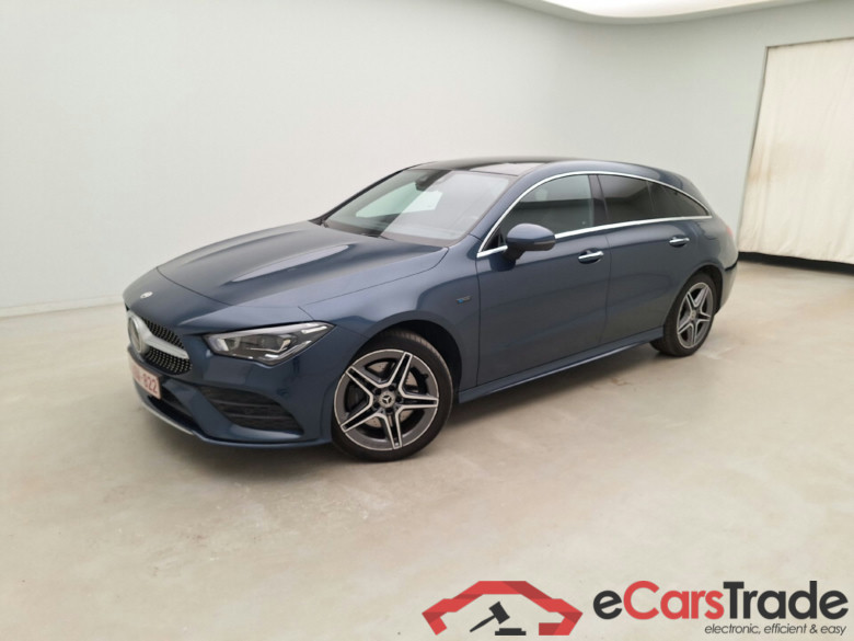 Mercedes, CLA-Class SB '19, CLA SB 250 e Bus.Solut.Aut. #2