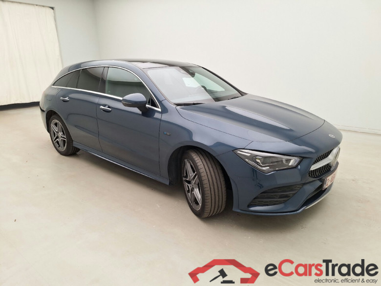 Mercedes, CLA-Class SB '19, CLA SB 250 e Bus.Solut.Aut. #5