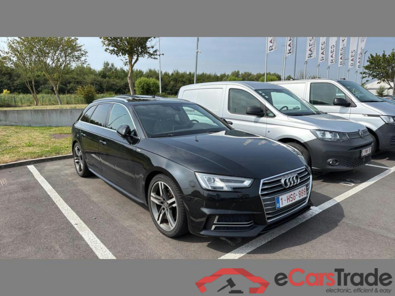 AUDI A4 SW Dsl Avant 2.0 TDi Sport S tronic #1