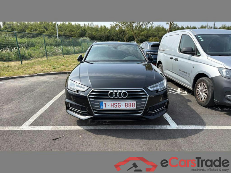 AUDI A4 SW Dsl Avant 2.0 TDi Sport S tronic #2