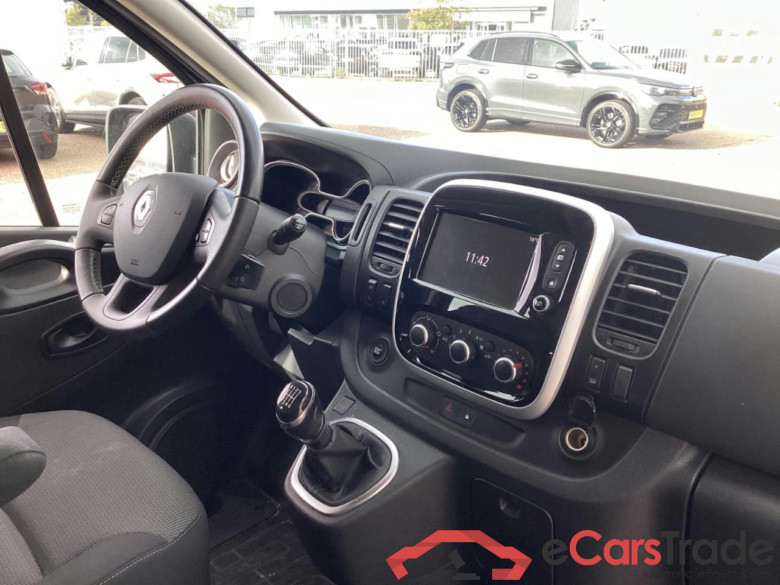 RENAULT TRAFIC PASSENGER 2.0 dCi 120 Gr Int. #5