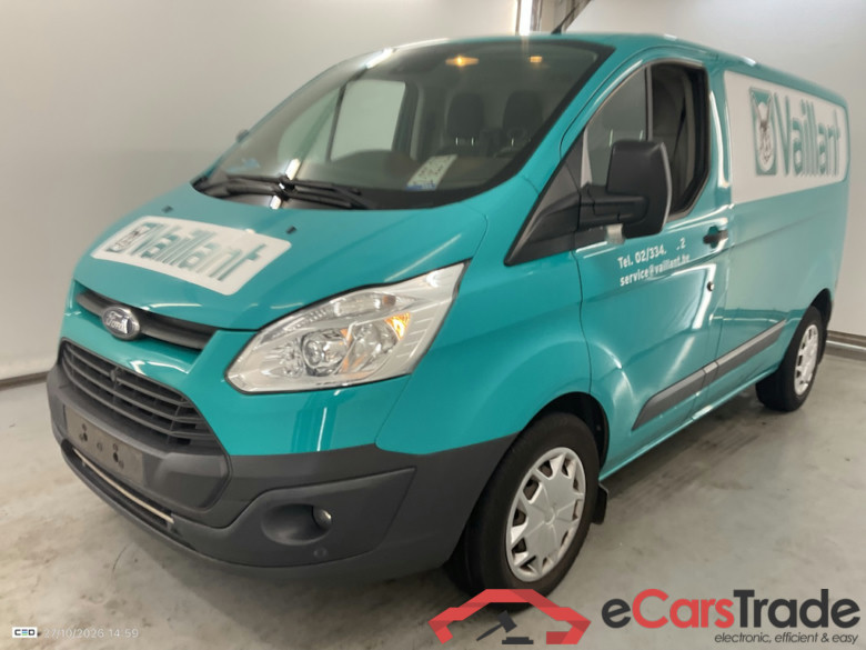 FORD TRANSIT CUSTOM 340S FOU SWB DS 2.0 TDCi L1H1 Trend STOCK #1