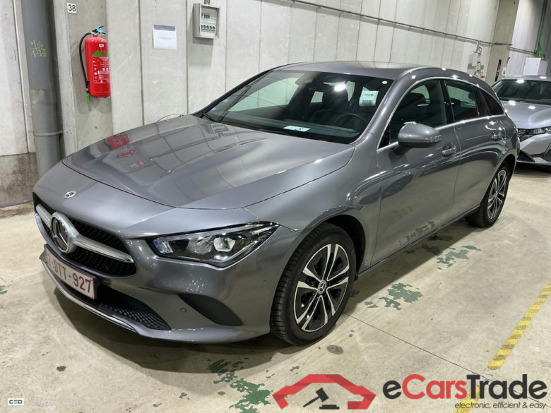 MERCEDES-BENZ CLA SHOOTING BRAKE 1.3 CLA 250 E BUSINESS SOLUTION DCT