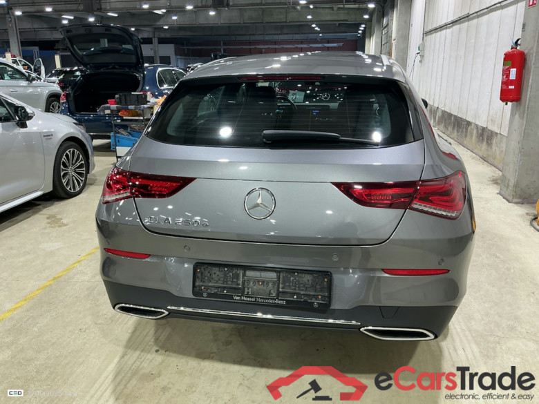 MERCEDES-BENZ CLA SHOOTING BRAKE 1.3 CLA 250 E BUSINESS SOLUTION DCT #5