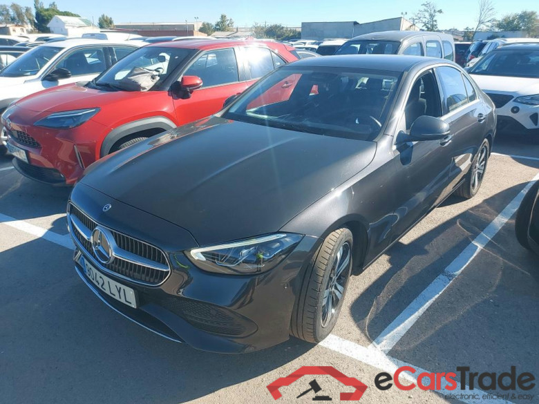 MERCEDES-BENZ Clase C / 2021 / 4P / sedán C 220 d #1