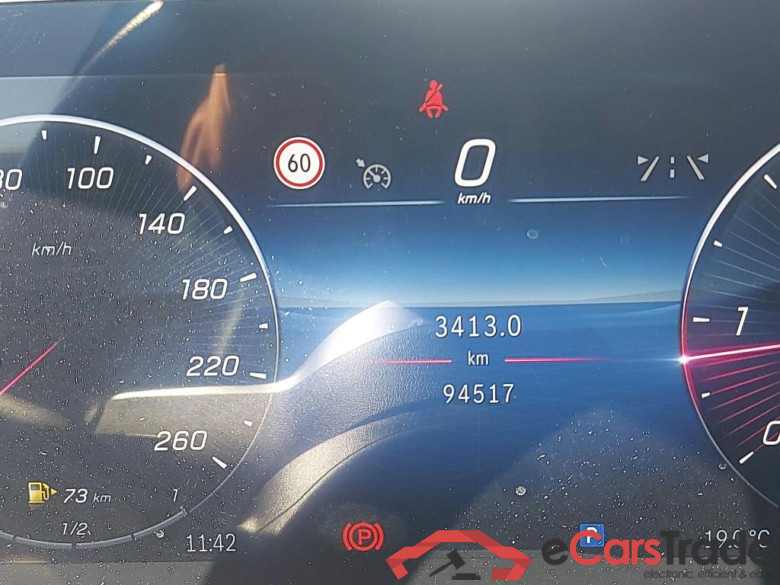 MERCEDES-BENZ Clase C / 2021 / 4P / sedán C 220 d #5
