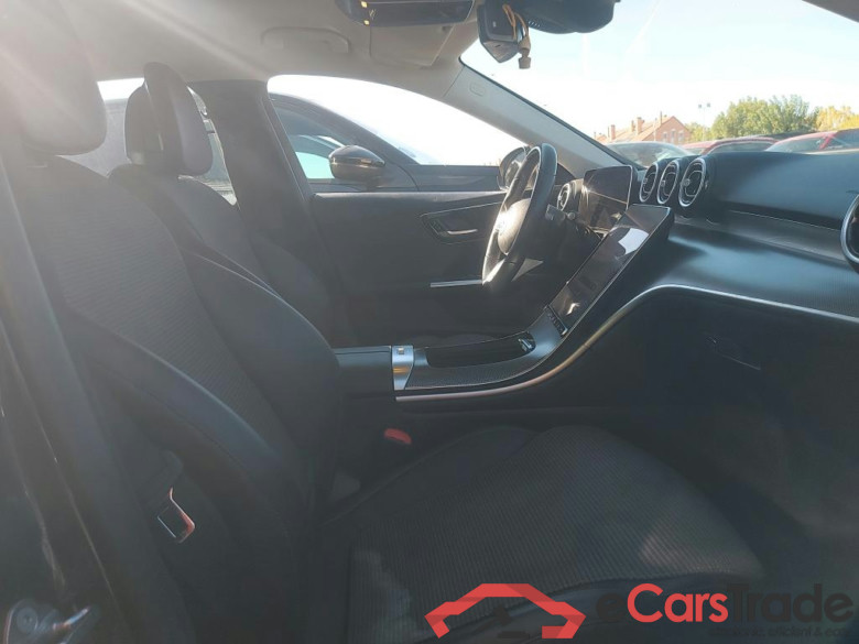 MERCEDES-BENZ Clase C / 2021 / 4P / sedán C 220 d #6