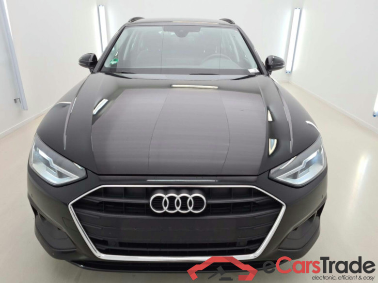 AUDI A4 AVANT 35 TFSI BNS. ED. S-TRONIC #5