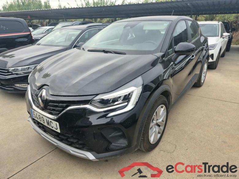 RENAULT Captur / 2020 / 5P / todoterreno Intens TCe 90 #1