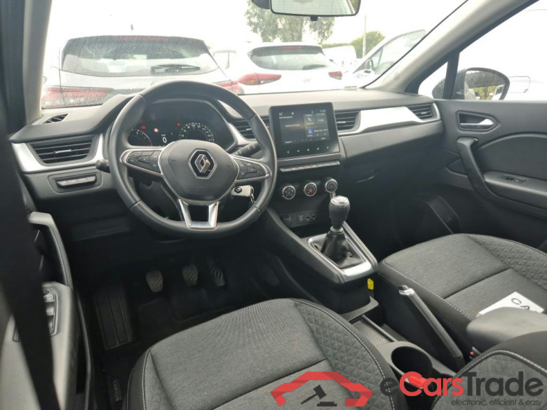 RENAULT Captur / 2020 / 5P / todoterreno Intens TCe 90 #3