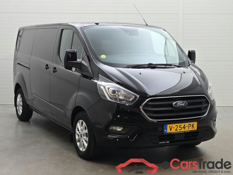 FORD Transit Custom 300 2.0 TDCI L2H2 Limited #2