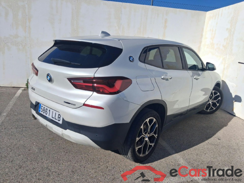 BMW X2 / 2017 / 5P / todoterreno sDrive18i #2