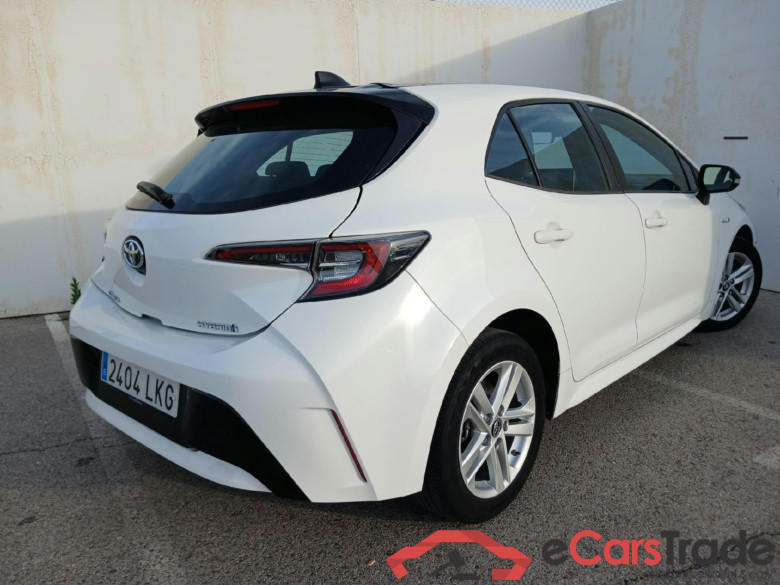 TOYOTA Corolla / 2019 / 5P / berlina con portón 1.8 125H ACTIVE TECH E-CVT (CX) #2