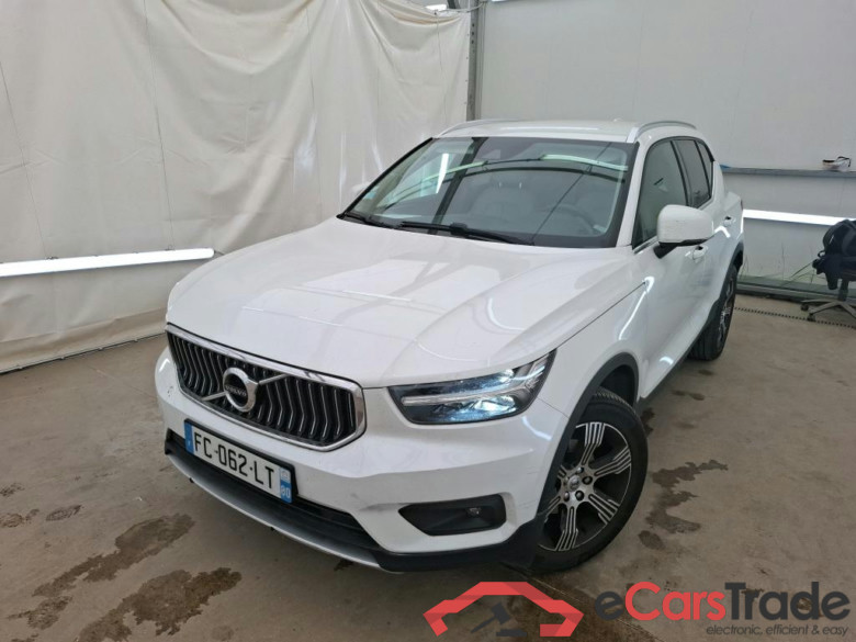 VOLVO XC40 5p SUV D3 AdBlue 150 Geartro 8 Inscription
