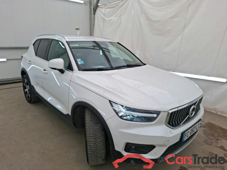 VOLVO XC40 5p SUV D3 AdBlue 150 Geartro 8 Inscription #4