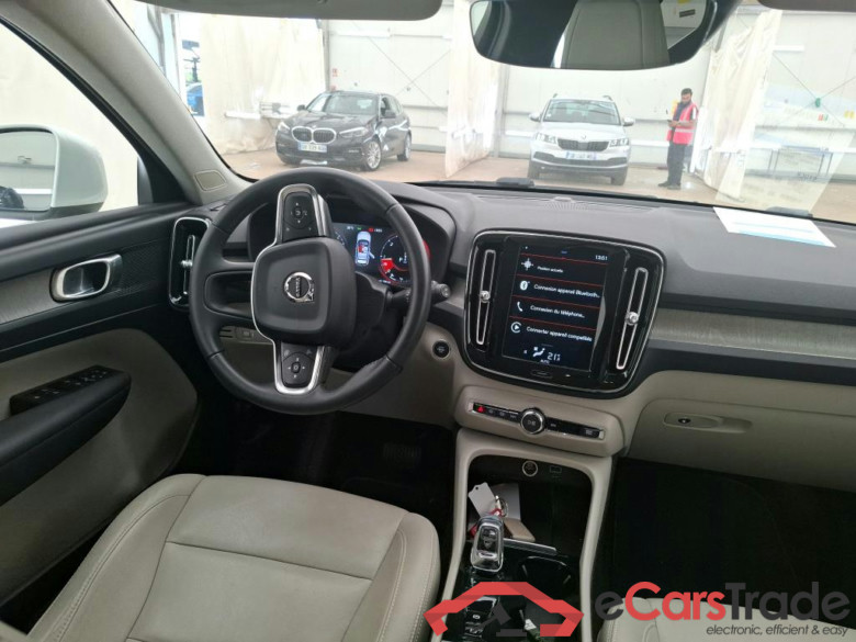 VOLVO XC40 5p SUV D3 AdBlue 150 Geartro 8 Inscription #5