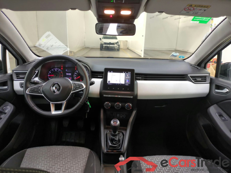 Clio V Evolution 1.0 SCe 65CV BVM5 E6d #5