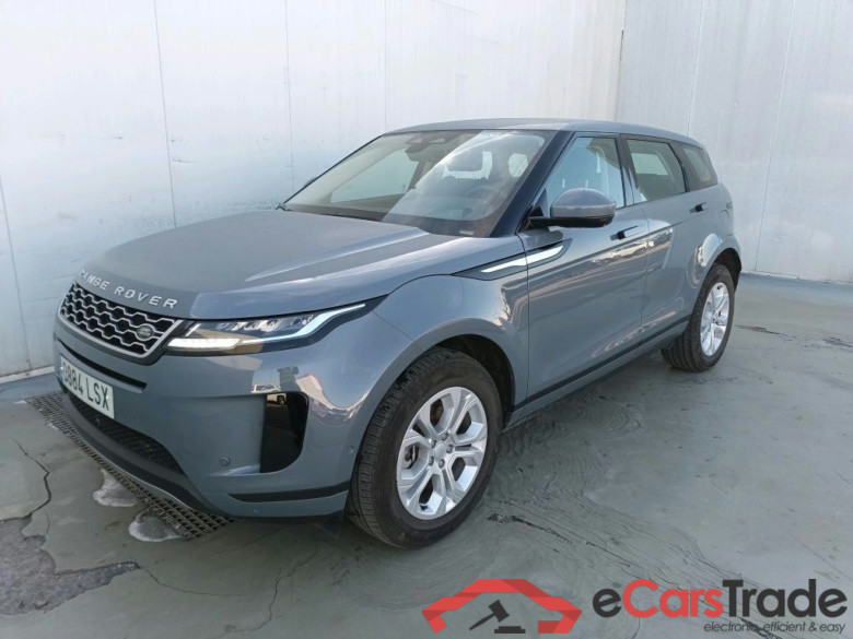 LAND ROVER Range Rover Evoque / 2015 / 5P / todoterreno 1.5 P300e I3 S AUTO 4WD PHEV #1