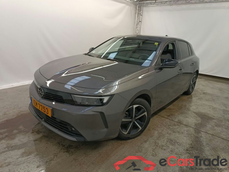 Opel Astra 1.2 Turbo 96kW S/S Edition Auto 5d #1