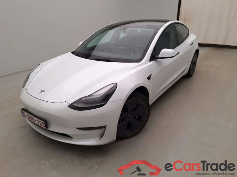 Tesla, Model 3 '18 BEV, Tesla Model 3 Long-Range Dual Motor AWD 4d #2