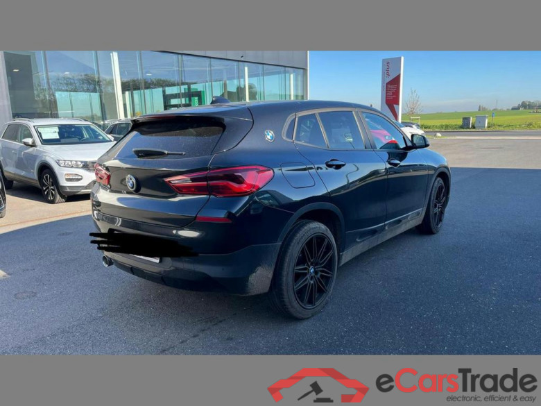 BMW X2 (F39) 1.5iA sDrive18 OPF #2