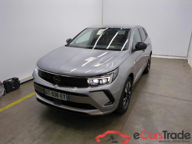 Grandland X Business Elegance 1.2 Turbo 130CV BVA8 6E #1