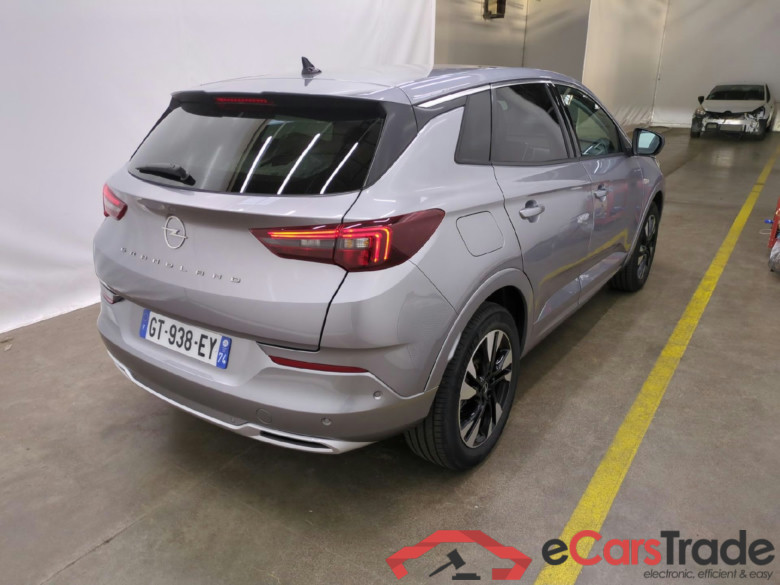Grandland X Business Elegance 1.2 Turbo 130CV BVA8 6E #3