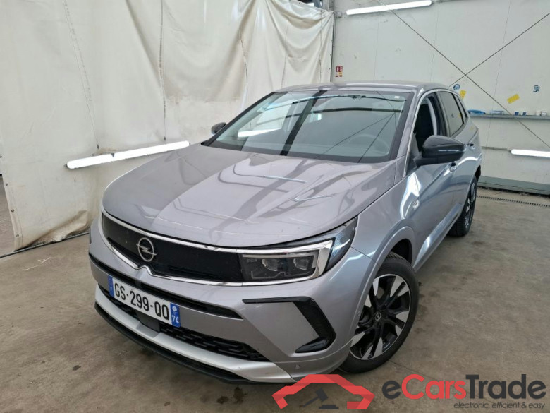 Grandland X Business Elegance 1.5 130CV BVA8 6E