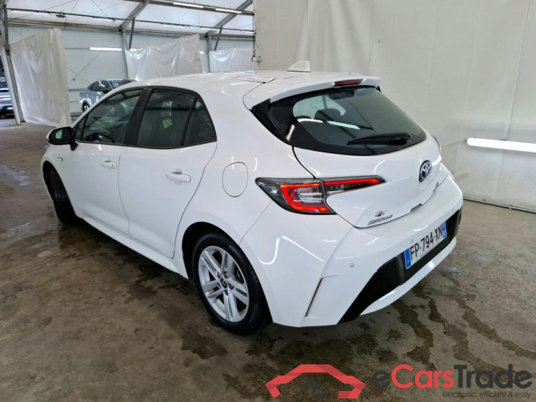 TOYOTA Corolla / 2018 / 5P / Berline Hybride 122h Dynamic Business #2